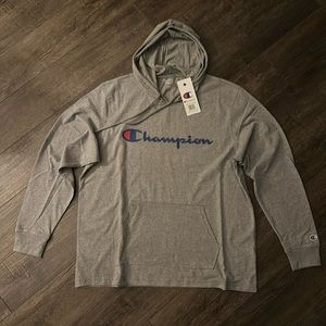 Men’s Champion Hoodie